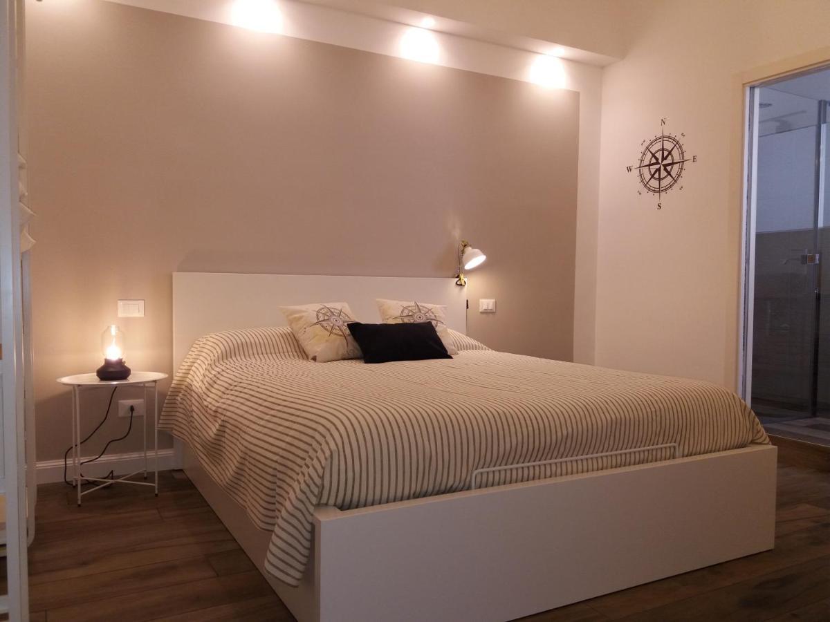 Bed and Breakfast Le Tre Gioie Palermo Exterior foto