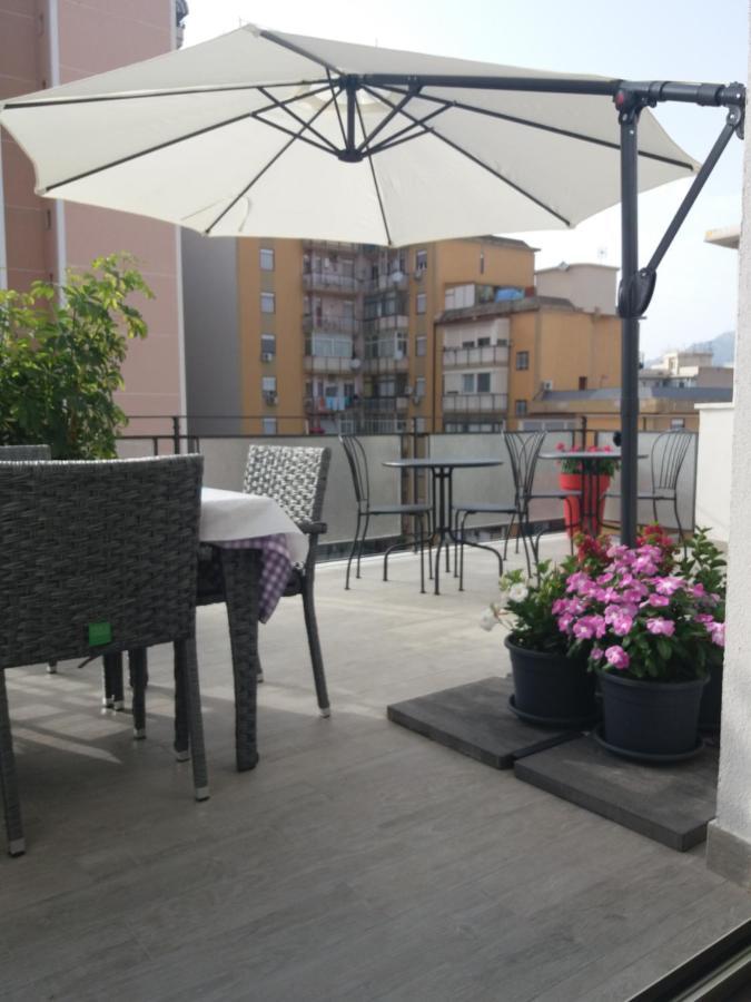 Bed and Breakfast Le Tre Gioie Palermo Exterior foto