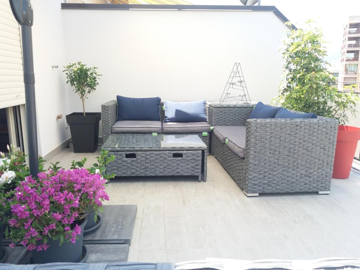 Bed and Breakfast Le Tre Gioie Palermo Exterior foto