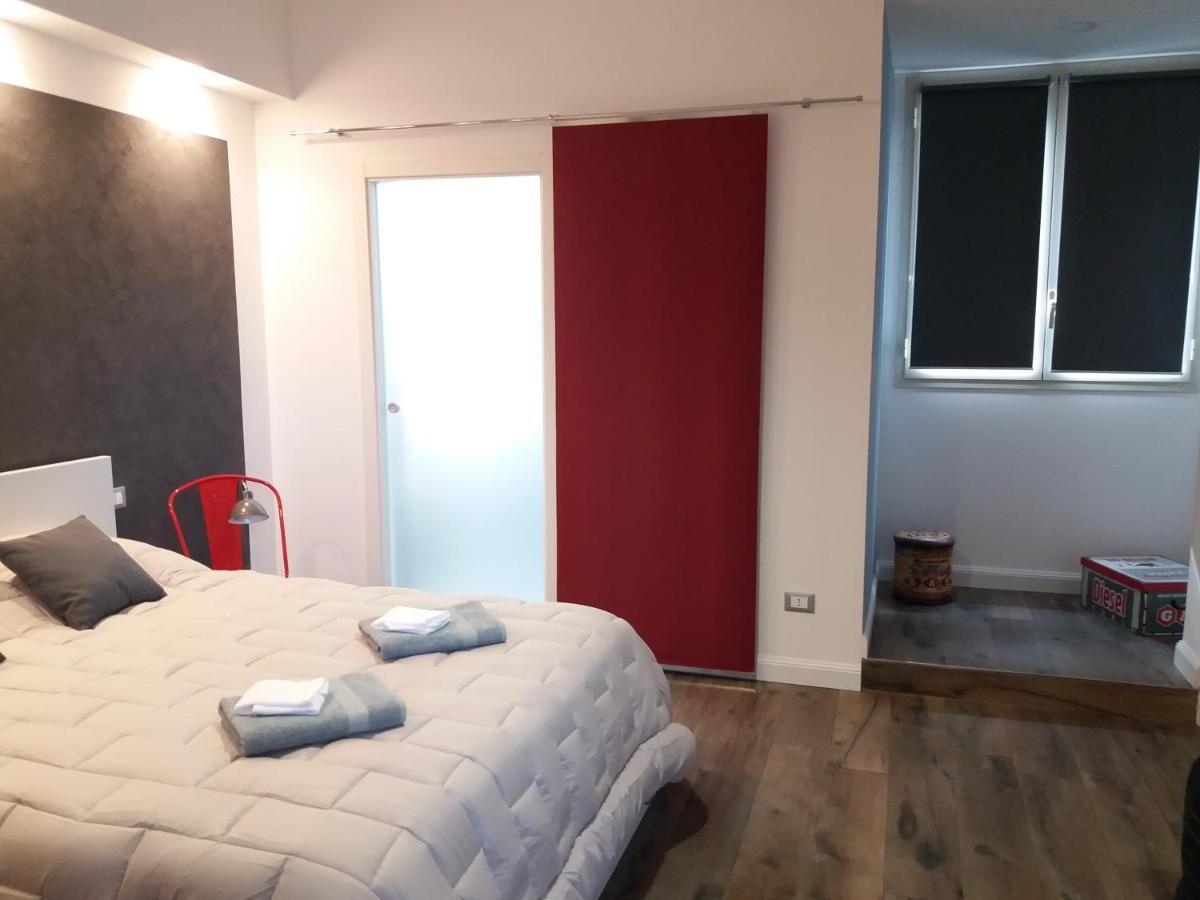 Bed and Breakfast Le Tre Gioie Palermo Exterior foto