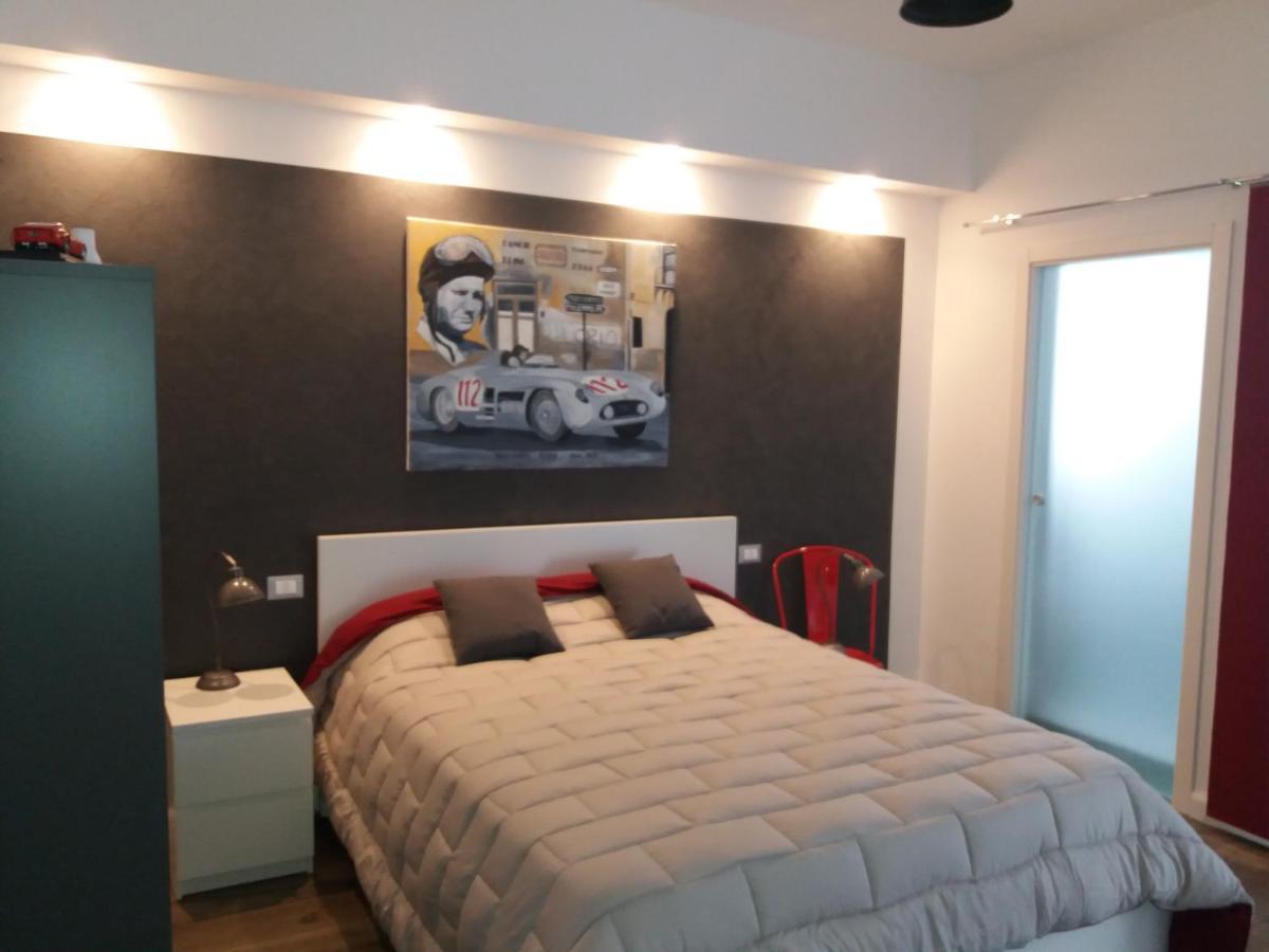Bed and Breakfast Le Tre Gioie Palermo Exterior foto