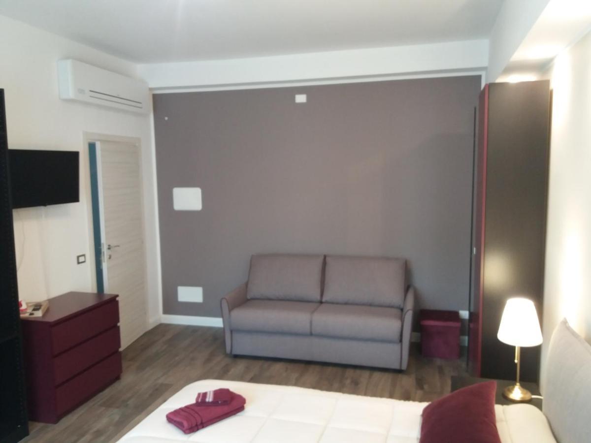 Bed and Breakfast Le Tre Gioie Palermo Exterior foto